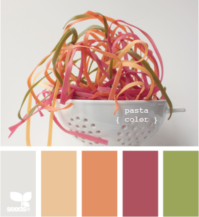 pasta color