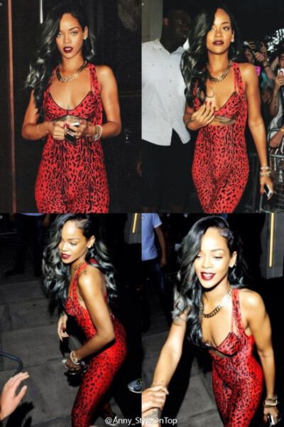 Celeb. Rihanna