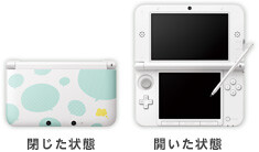 ニンテンドー3DS LL本体 1台 トモダチコレクション 新生活 仕様