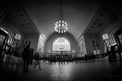 Helsinki Railway Station