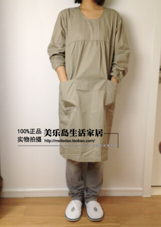 全身围裙 http://item.taobao.com/item.htm?spm=a1z0k.1000775.1.2.tThCG7&amp;id=23764824840