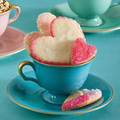 Sweetheart Sugar Cookies