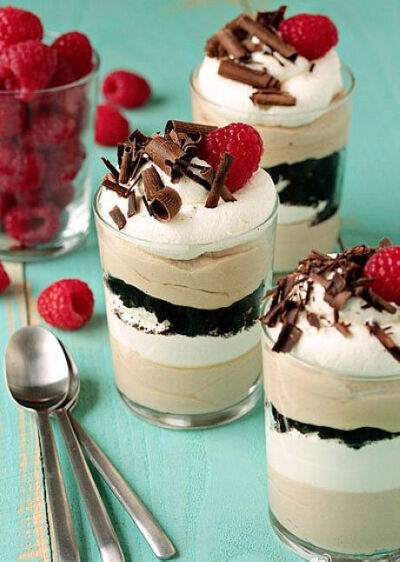 Ice cream dessert