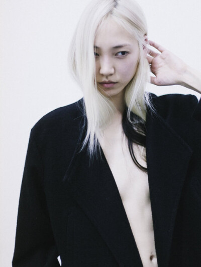 Soo Joo、soo、joo、MODEL、朋克