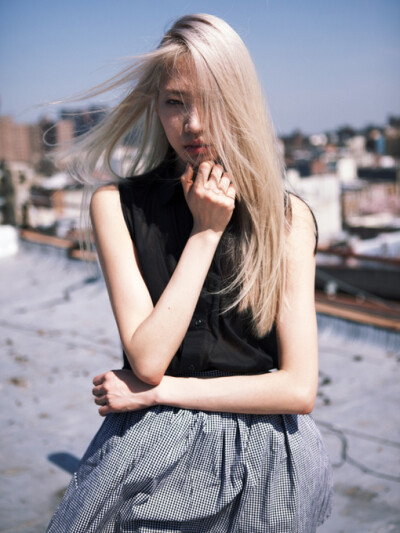 Soo Joo、soo、joo、MODEL、朋克