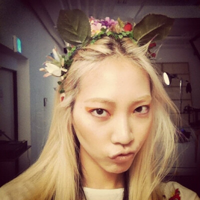 Soo Joo、soo、joo、MODEL、朋克