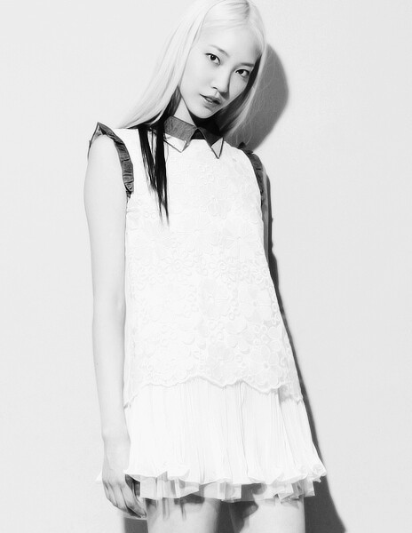 Soo Joo、soo、joo、MODEL、朋克