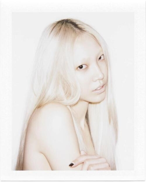 Soo Joo、soo、joo、MODEL、朋克