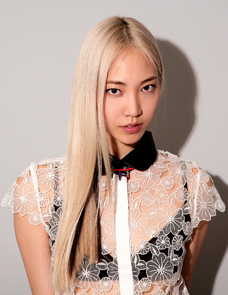 Soo Joo、soo、joo、MODEL、朋克