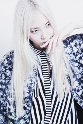 Soo Joo、soo、joo、MODEL、朋克