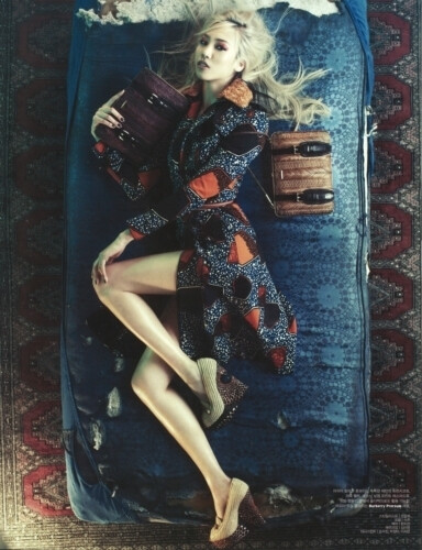 Soo Joo、soo、joo、MODEL、朋克