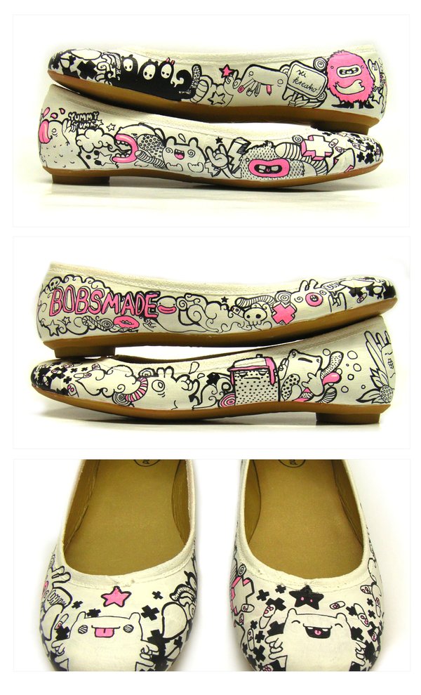 Doodel doo shoes