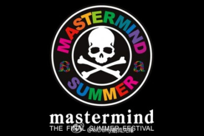 音乐盛会别注，mastermind JAPAN x a-nation“THE FINAL SUMMER FES 2013”联名系列。今年的 A-nation 也将在 8 月 3 日至 9 月 1 日期间于东京大阪两地举行，即将闭幕的 mastermind JAPAN 也再次与其进行联名合作，…