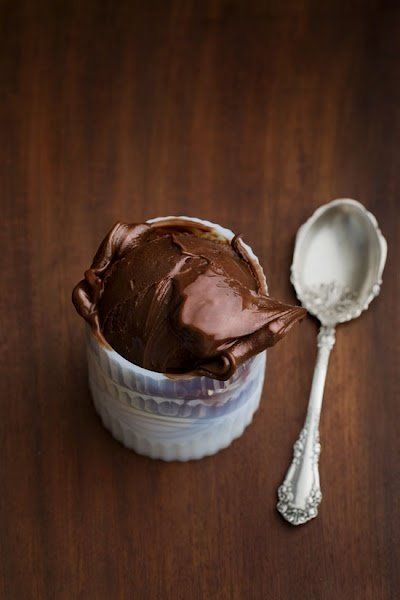 Fancy - richest ever chocolate ice cream