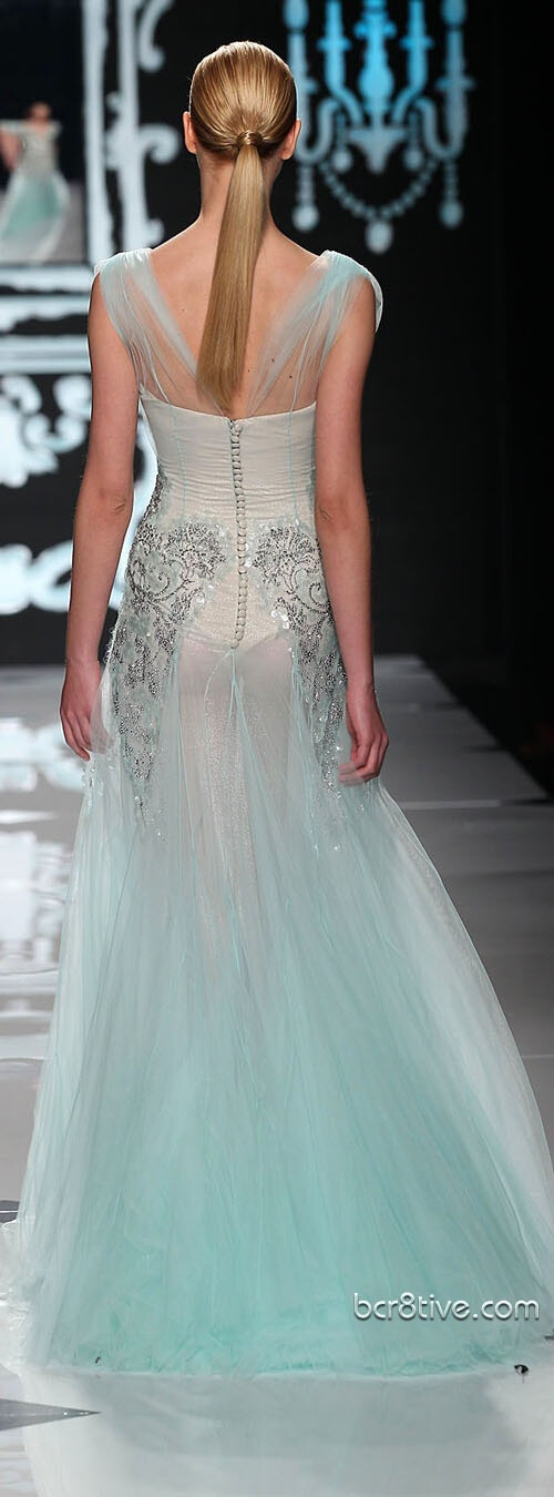 Abed Mahfouz Couture - Spring-Summer 2012-2013 Collection