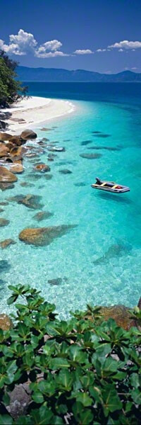 Fitzroy Island ~ Queensland, Australia...