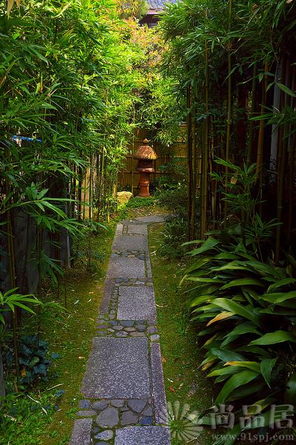 尚品居-Japanese Garden, Kyoto