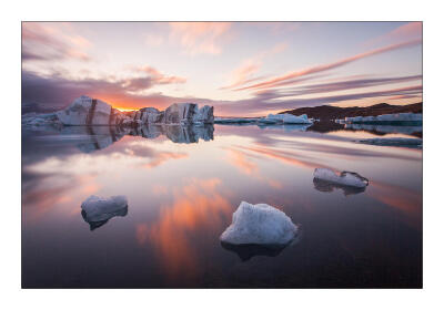 Photograph Jökulsarlon Glacier Lagoon by Dries De Block on 500px