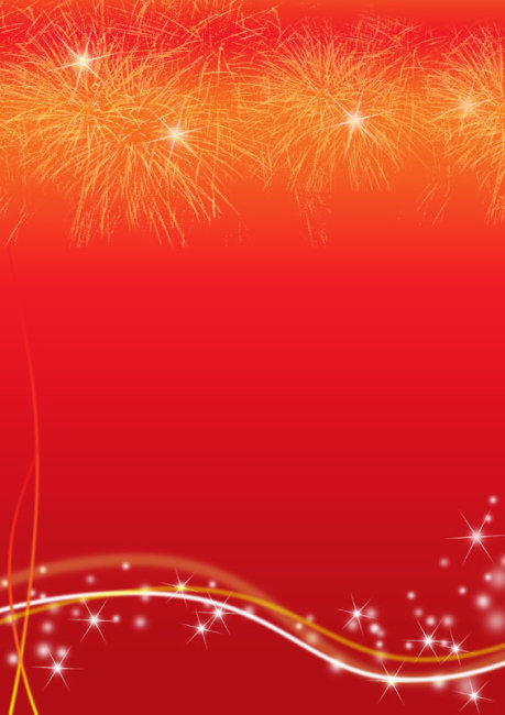 喜庆背景红色背景psd