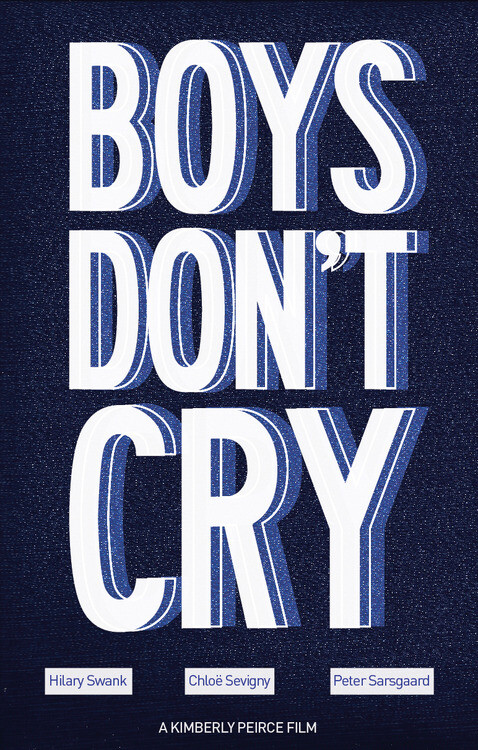 Boys Don’t Cry