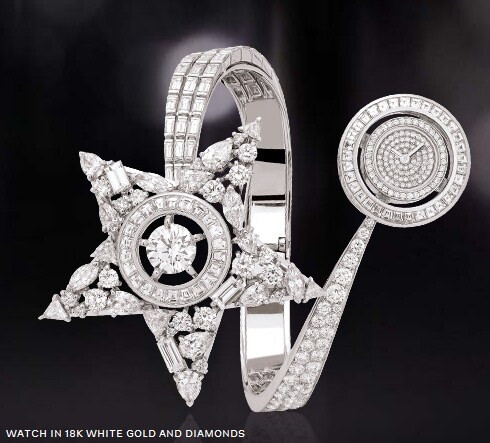 Chanel High Jewellery Watches配饰?┞liran┦?收图