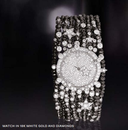 Chanel High Jewellery Watches Collection 2012配饰✿┞liran┦✿收图