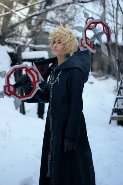 Roxas - Kingdom Hearts