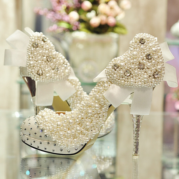 Wedding shoes