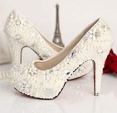 Wedding shoes