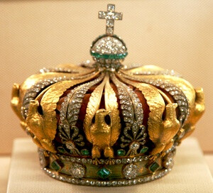 The Crown of Empress Eugénie