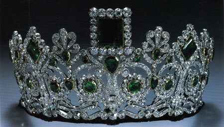 French Crown Jewels