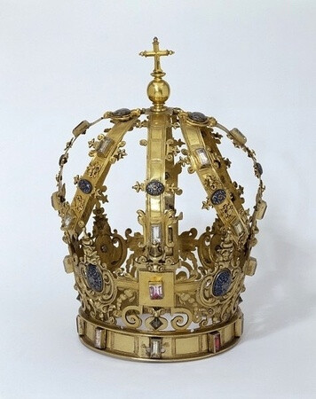 Spanish Crown C1600