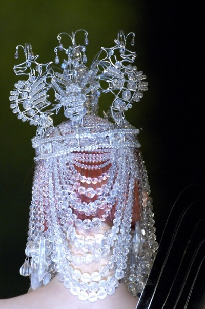 Christian Dior Fall 2006 Haute Couture