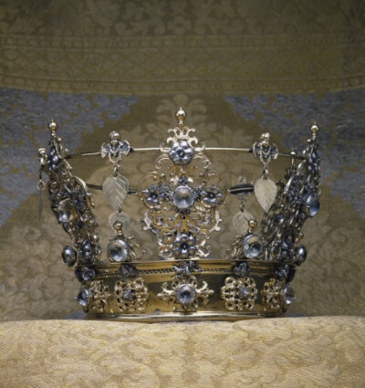 Swedish Wedding Crown