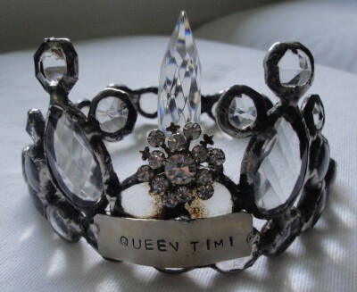Amazing crowns made at Art Camp with @Terri Brush &lt;3