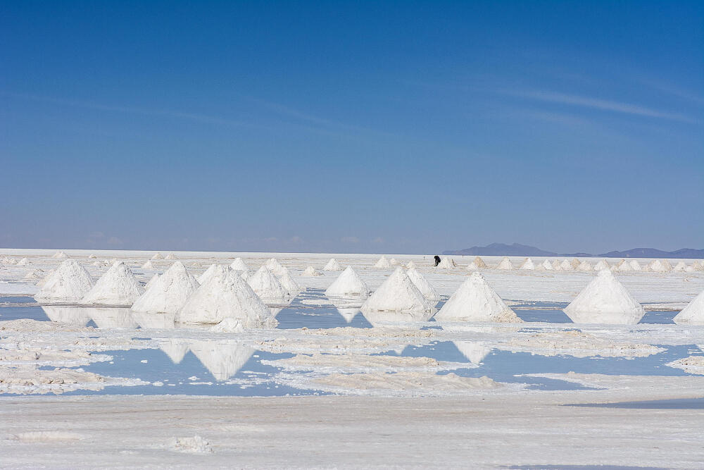 玻利维亚乌尤尼盐沼 Photograph Salar de Uyuni by Alin Anghelovici on 500px