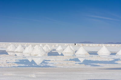 玻利维亚乌尤尼盐沼 Photograph Salar de Uyuni by Alin Anghelovici on 500px