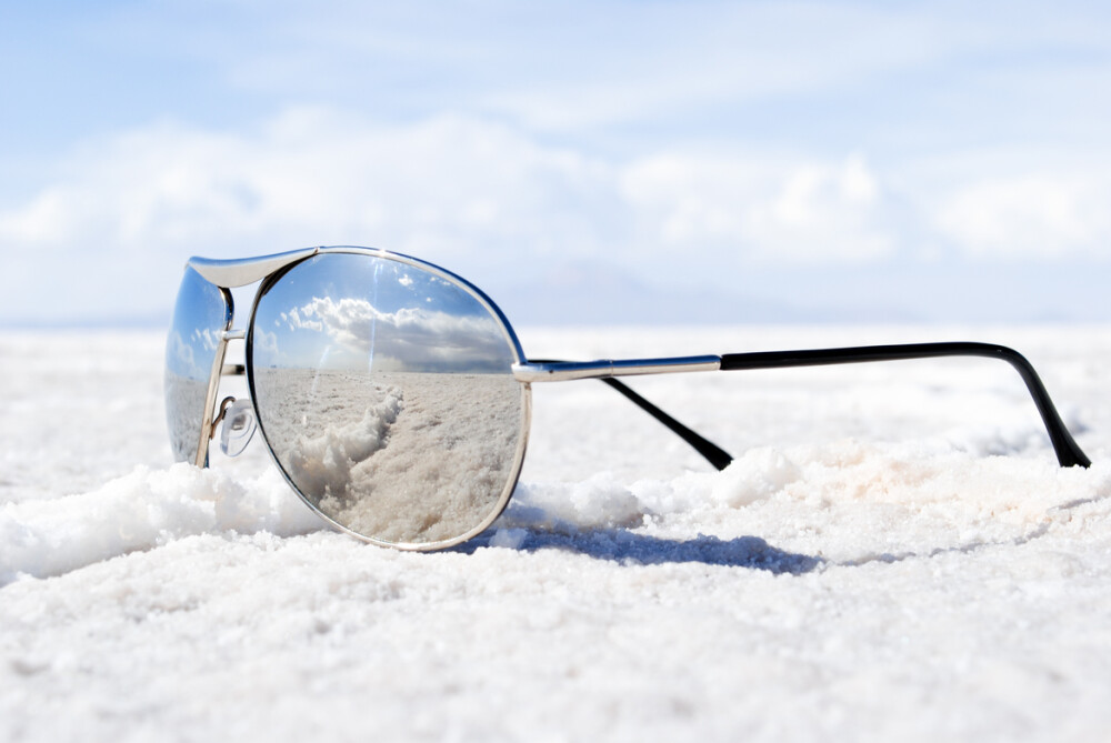 玻利维亚乌尤尼盐沼 Photograph Salar de Uyuni by Matías Garcia Gamra on 500px