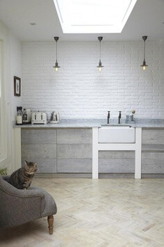 A Downton Abbey-Worthy Kitchen : Remodelista