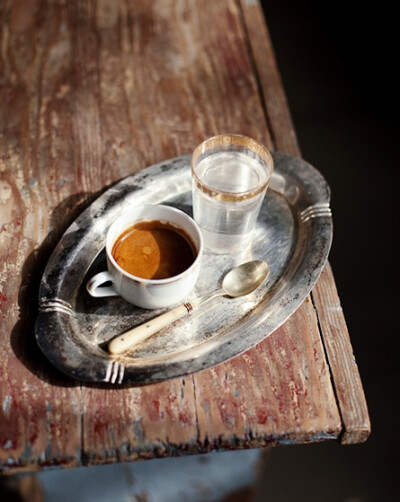 classic turkish coffee