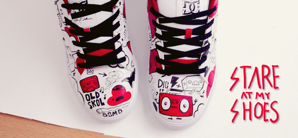 Robot DC Sneaker Do the Robot Dance Size 43 EU 10 US 150,00 €