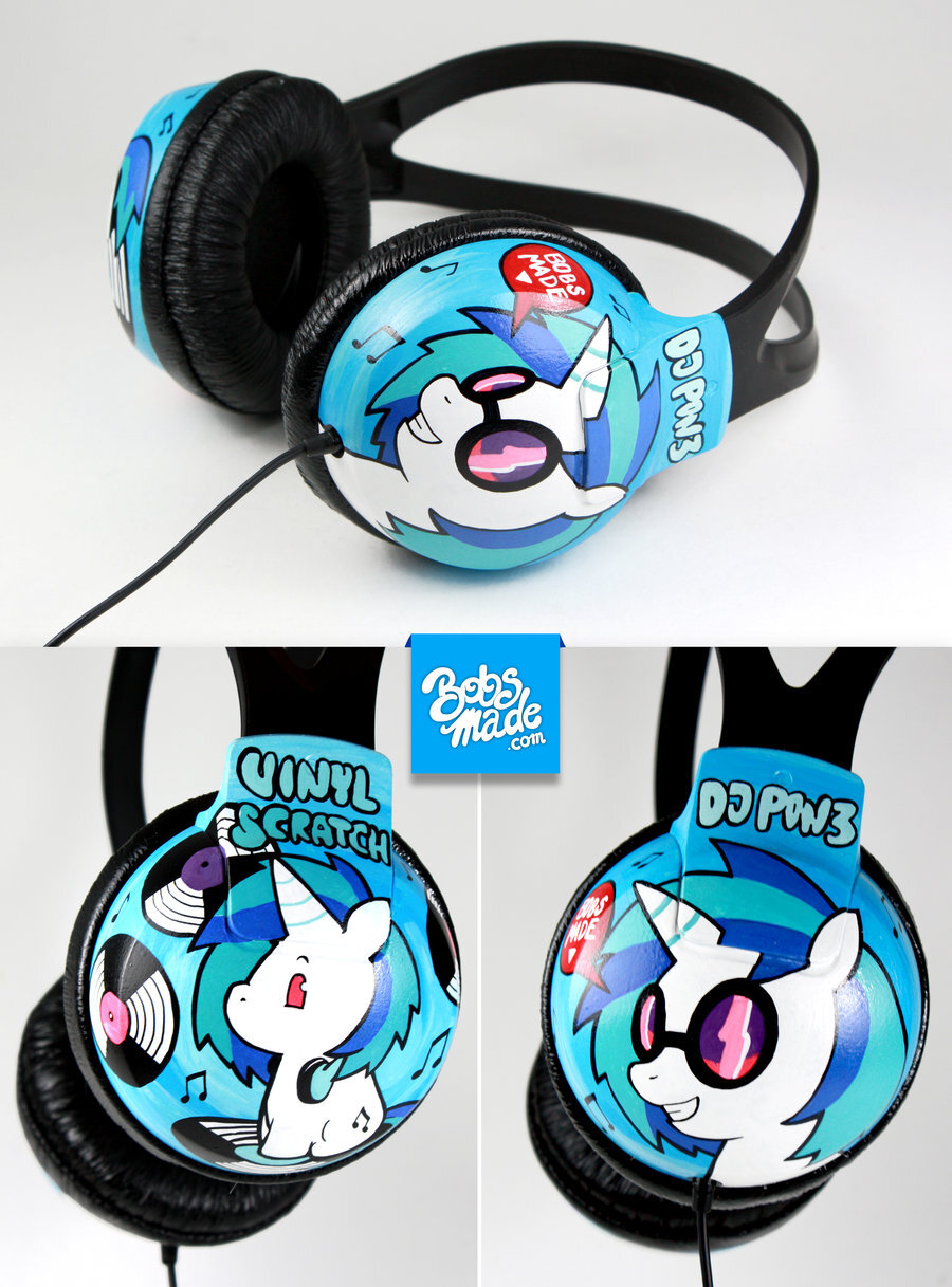 PON3 Headphones