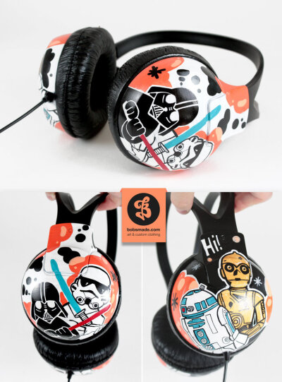 Star Wars Headphones