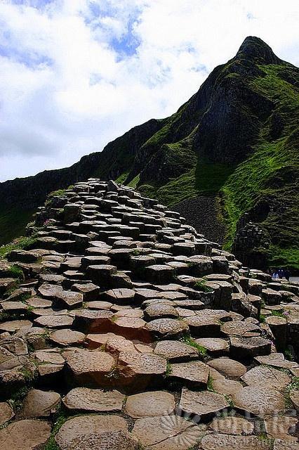 尚品居-Giants Causeway, Northern Ireland #美景# #摄影师#