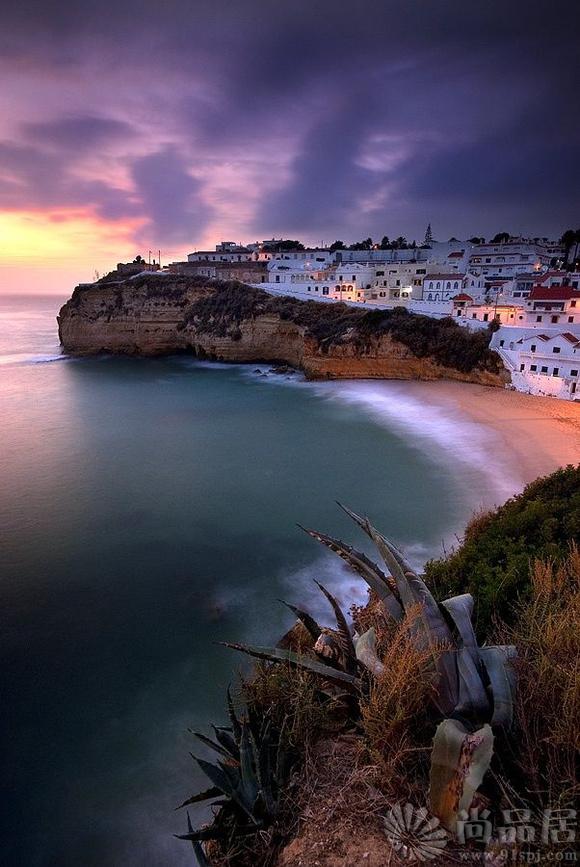 尚品居-Carvoeiro Beach, Algarve, Portugal