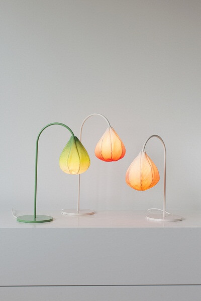 Bloom Lamps 灯具设计 花苞灯 B162