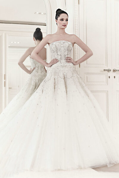 Zuhair-Murad-Wedding Dresses Spring 2014