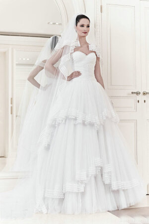 Zuhair-Murad-Wedding Dresses Spring 2014