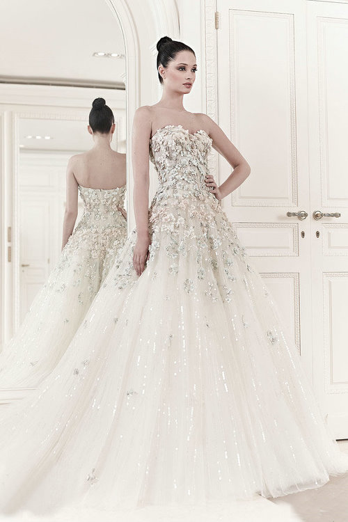 Zuhair-Murad-Wedding Dresses Spring 2014