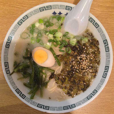 新宿 桂花 阿蘇拉麺